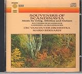 Photo Gallery souvenirs of scandinavia - cbc vancouver orchestra - mario bernardi