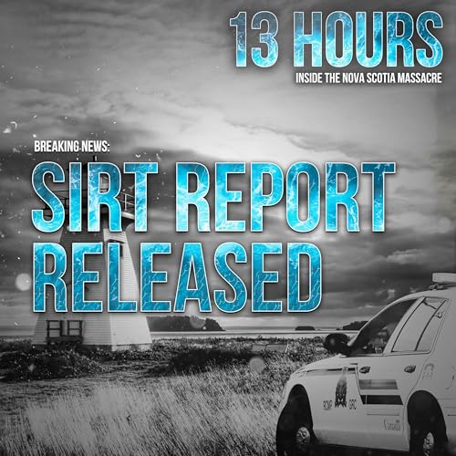 Page de couverture de Breaking News: SIRT Report Released