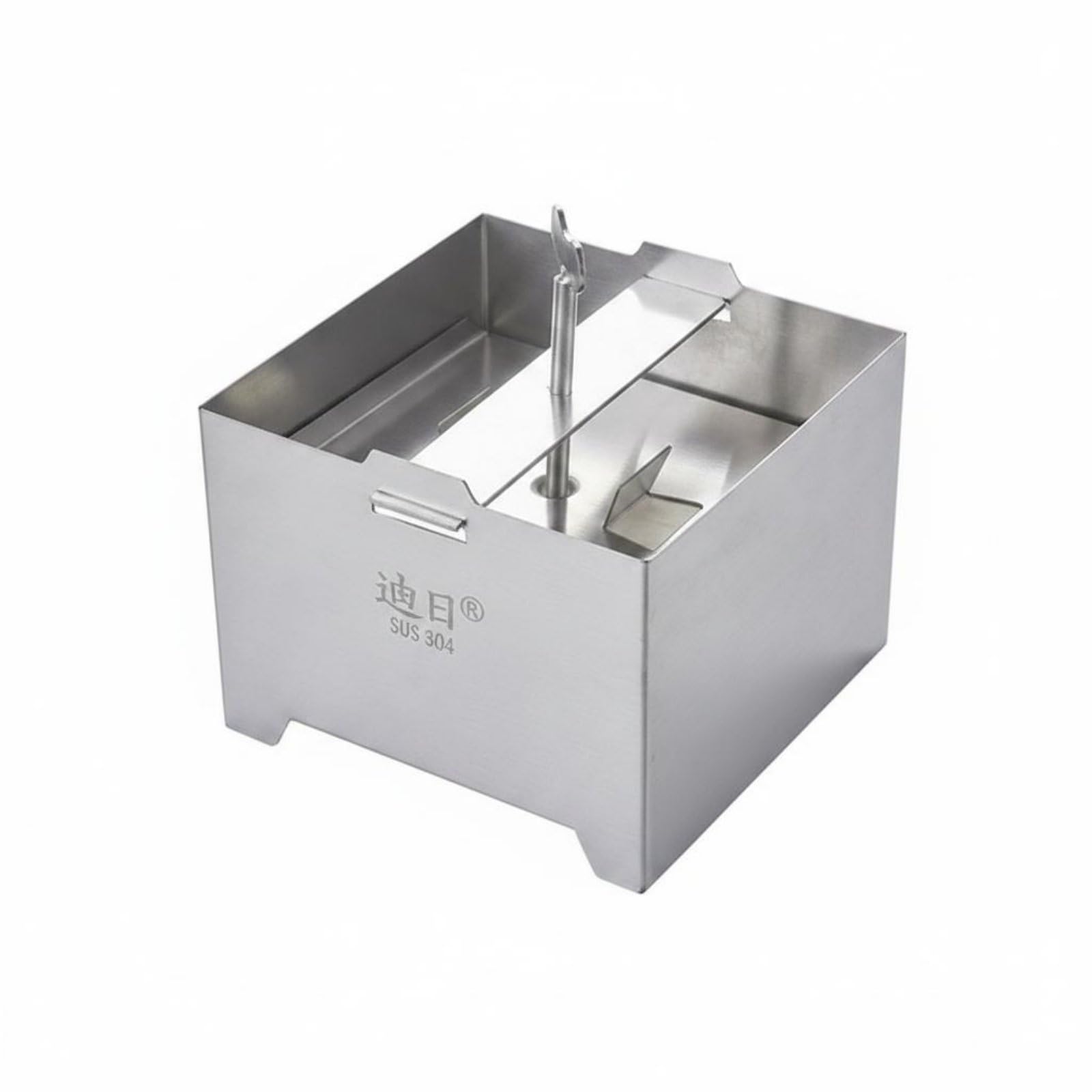 Stainless Steel Tofu Mold Thickened Tofu Press Mold Long-Lasting for Home Kitchen, Tofu Mold - Style a-image-47
