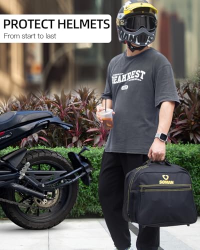 SOMANGEAR Waterproof Helmet Bag