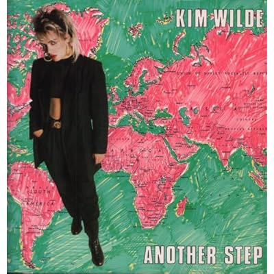 (VINYL LP) Another Step