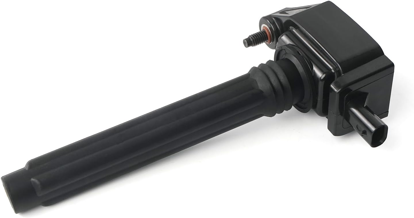 Set of 6 Ignition Coil Packs & Iridium Spark Plugs Compatible with Dodge Challenger Durango Journey Grand Caravan, Chrysler 200 300, Jeep Grand Cherokee Wrangler, RAM 1500 3.6L V6 Replace UF648 97390