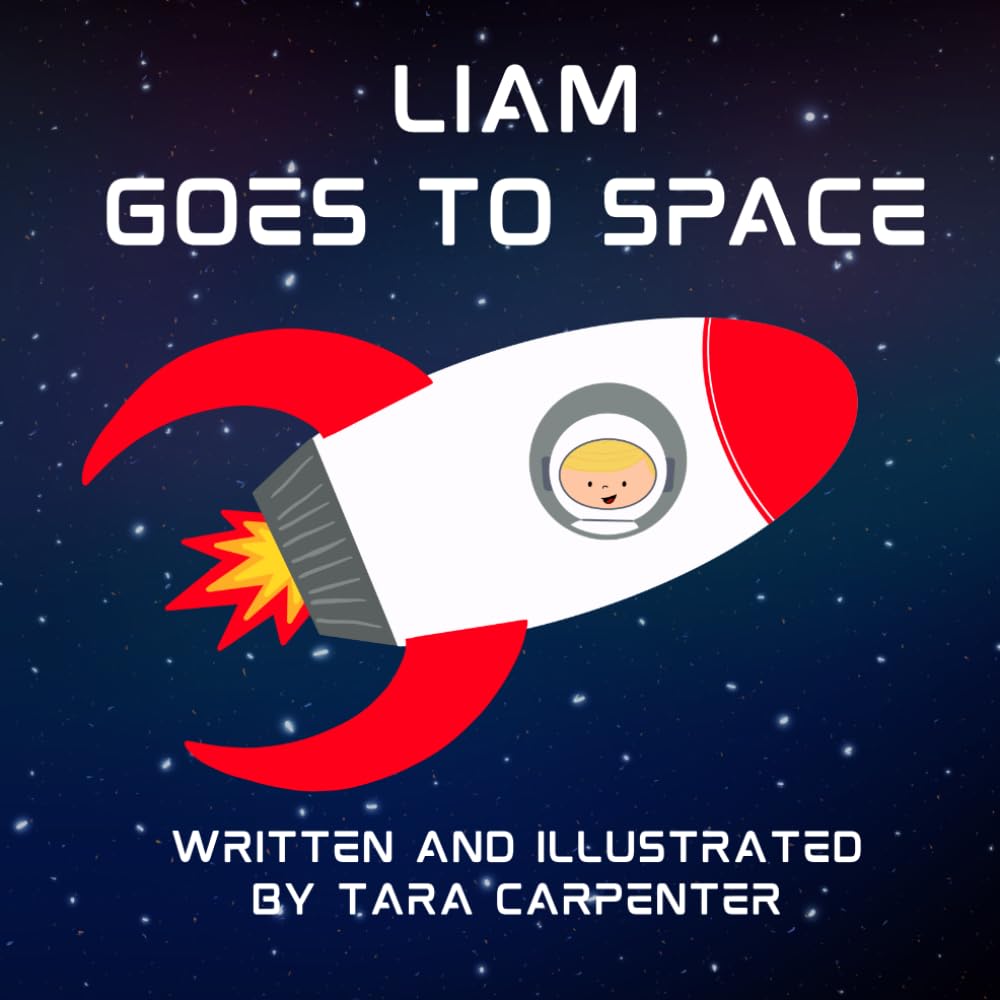 Liam Goes to Space