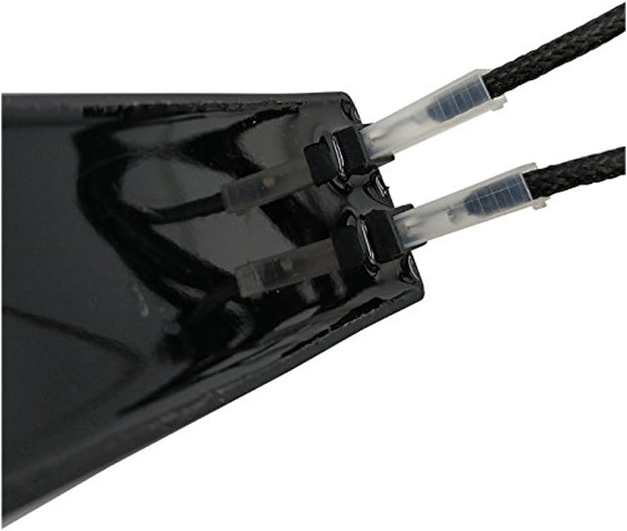 MeTer Kit di accensione per griglia a stella, con batteria AA, due uscite, con candela di accensione, lunghezza cavo 1 m (due elettrodi), certificato CE/CSA MeTer Kit di accensione per griglia a stella, con batteria AA, due uscite, con candela di accensione, lunghezza cavo 1 m (due elettrodi), certificato CE/CSA