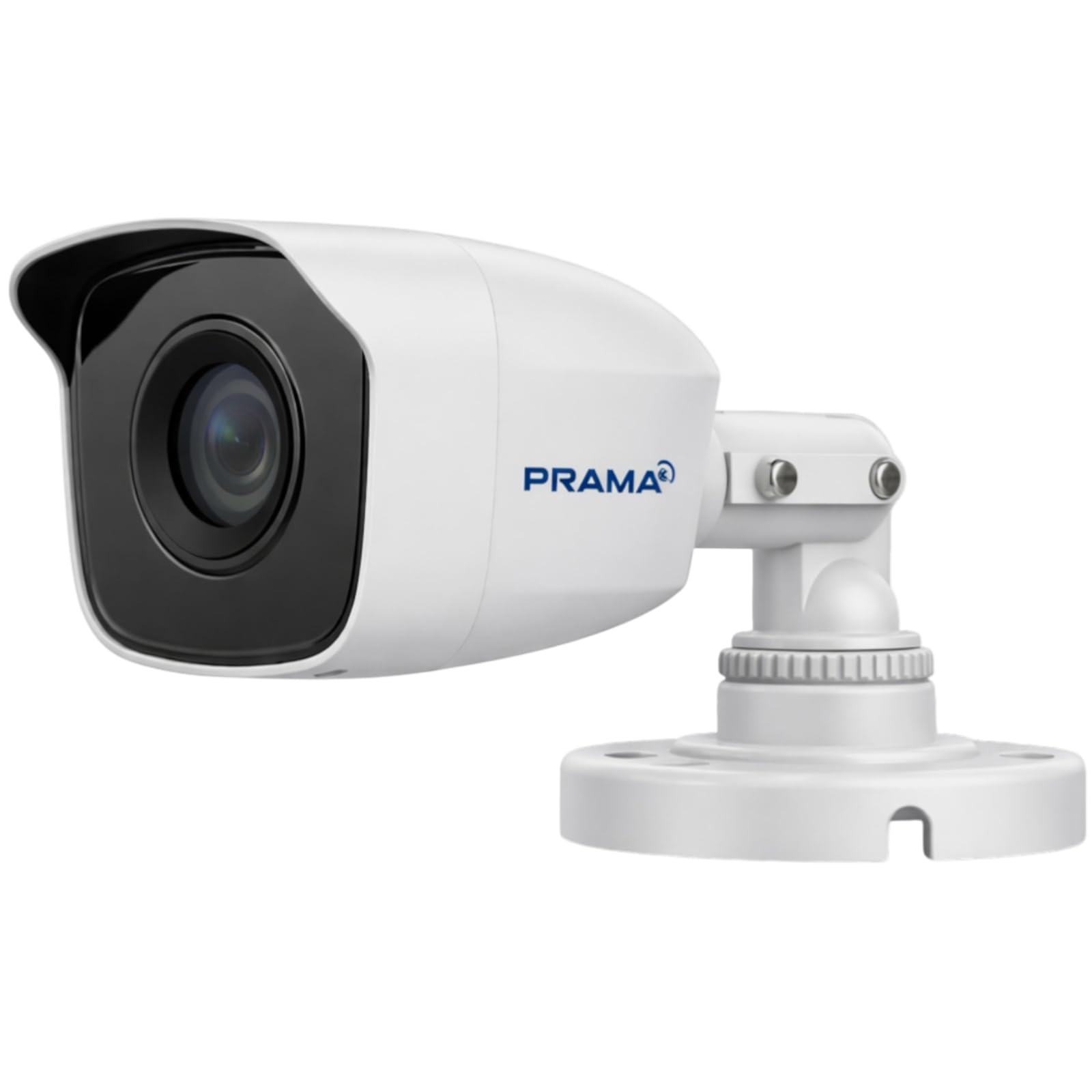 PRAMA PT-HTD112E-ITPF 2MP EXIR Bullet Camera, Advanced EXIR Technology, Smart IR, up to 20 m IR Distance, 4 in 1 Video Output (switchable TVI/AHD/CVI/CVBS), Weatherproof IP66-image-6
