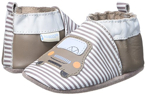 Robeez - City Car, Scarpine Prima Infanzia Bimbo