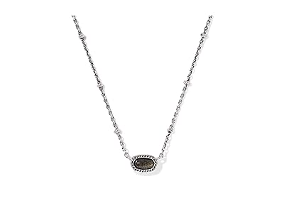 Kendra Scott Mini Elisa Satellite Short Pendant Women