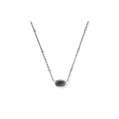 Kendra Scott Mini Elisa Satellite Short Pendant Women