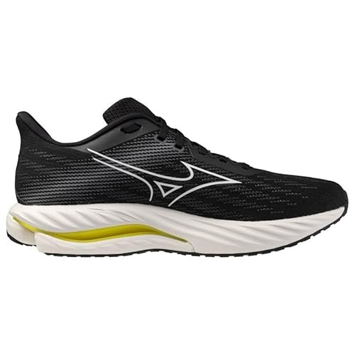 Mizuno WAVE INSPIRE 21 Chaussures de running Vibrant Jaune Homme Taille42 - vue 5