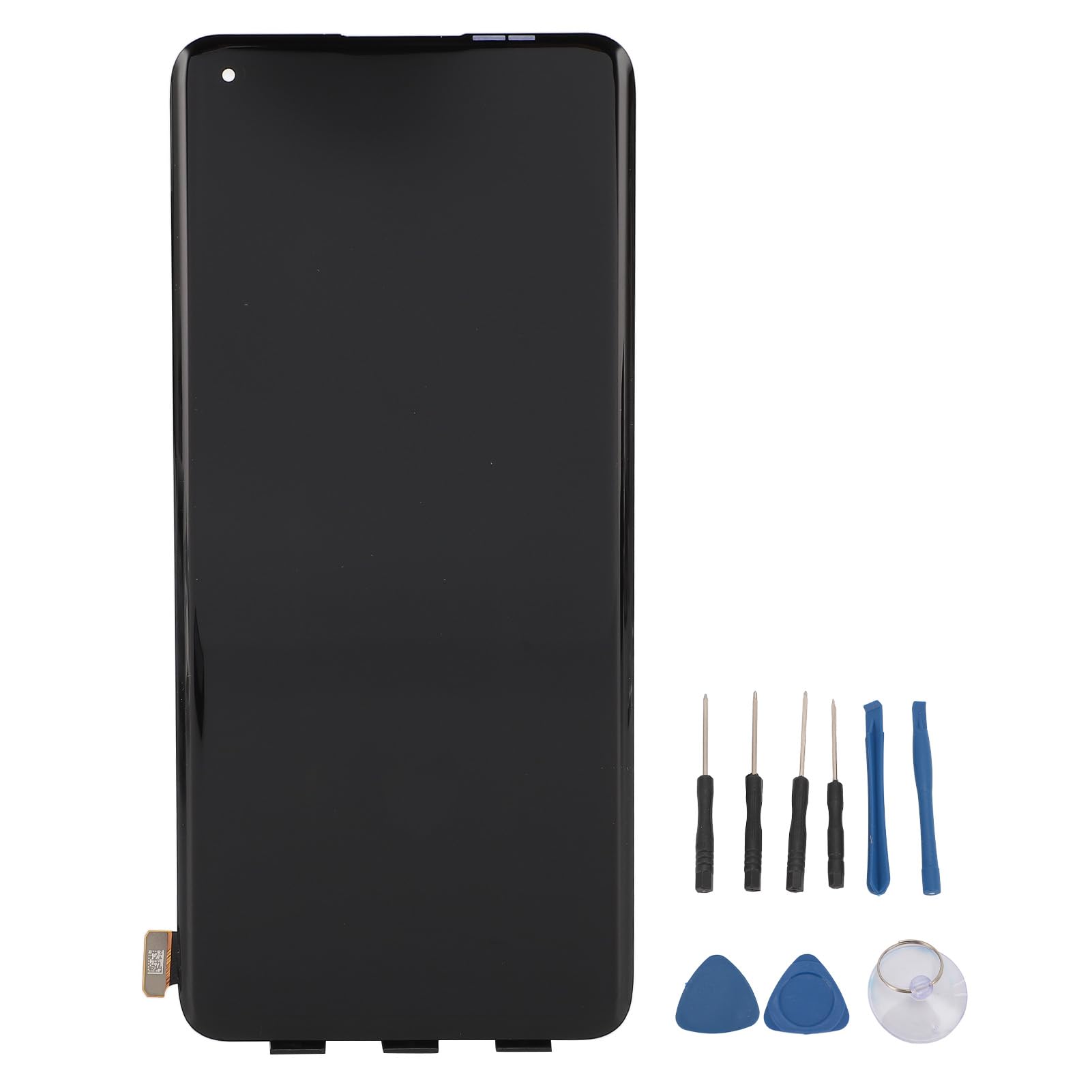 Aramox Wymiana Ekranu Telefonu dla Find X5 Pro, Wyświetlacz