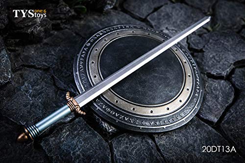 フィギュア用、武器、盾、銃、セット Amazon | [Tbmodel ] TYSTOYS 1/6 フィギュア 武器 シールド セット