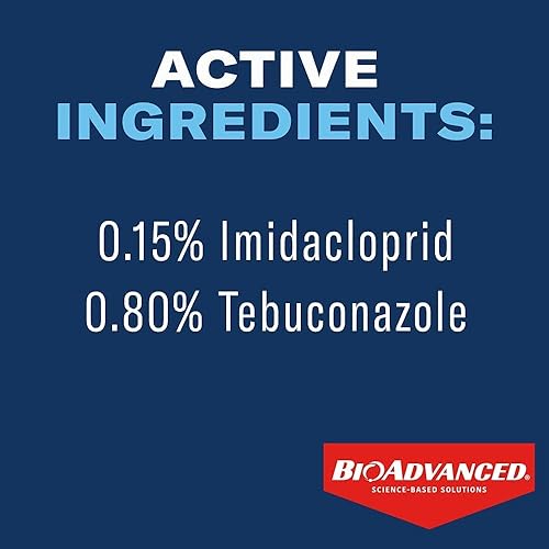 Miniatura 7 de Sbm Life Science 701260B cuidado avanzado para flores y rosas 32 onzas 32 onza