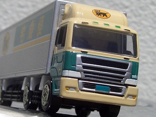 限定品 TCNオリジナル 10種日野特注プロフィアハイブリッド ヤマト大型