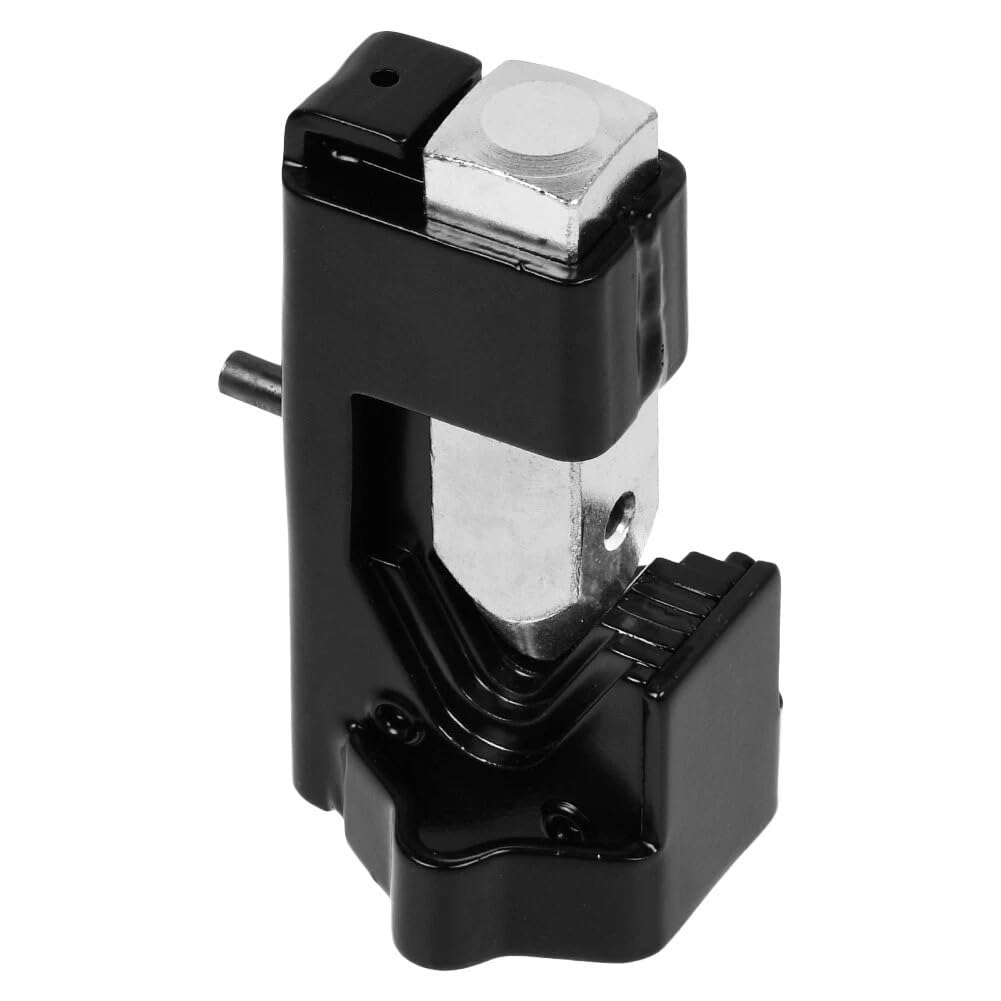 Crozgan Hammer Lug Crimper Tool Battery Cable Lug Crimper Tool 8 AWG, 6 AWG, 4 AWG Welding Lug Crimping Pliers Tool for Welding Cables