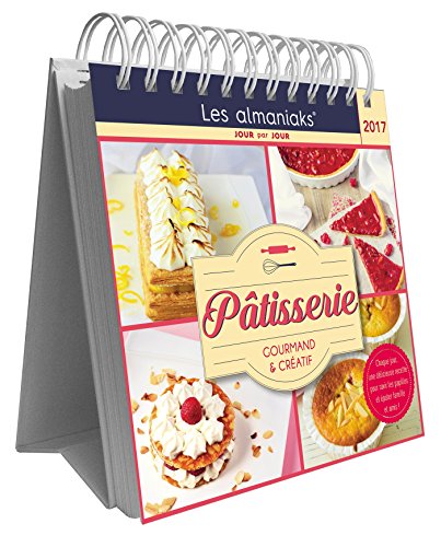 Le Grand Almaniak de la Pâtisserie 2017