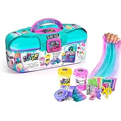 Maletin Poopsie Slime Canal Toys - So Slime - Maletín de Slime - Para Niños unisex, A partir de 6 años hasta los 99 años, Verde - SSC004