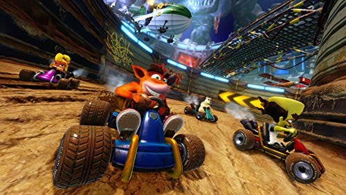 La mejor comparación de Crash team racing Top 5. 19 Imagen adicional