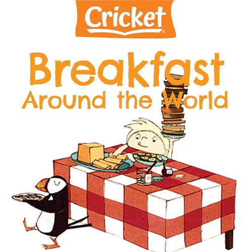Breakfast Around the World (By Tori Telfer) episode artwork