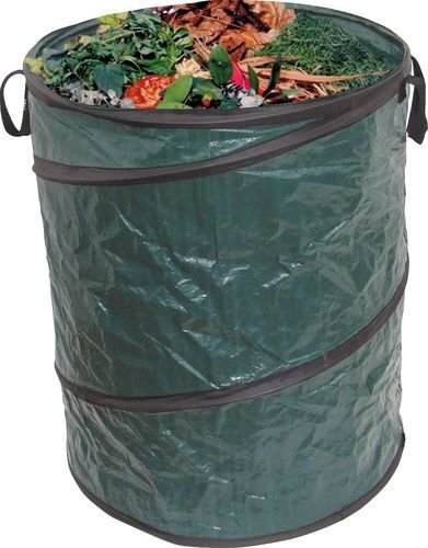Neat Ideas POP UP TIDY BAG Garden Or Home Holds 75 Litres Reusable collapsible