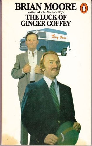 The Luck of Ginger Coffey B001KR6FHE Book Cover