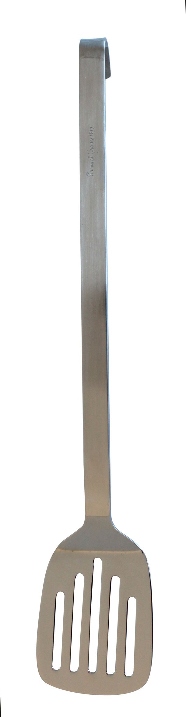Samuel Groves Silver 1817 3Mm Hook Turner Slotted 18" L X 457Mm