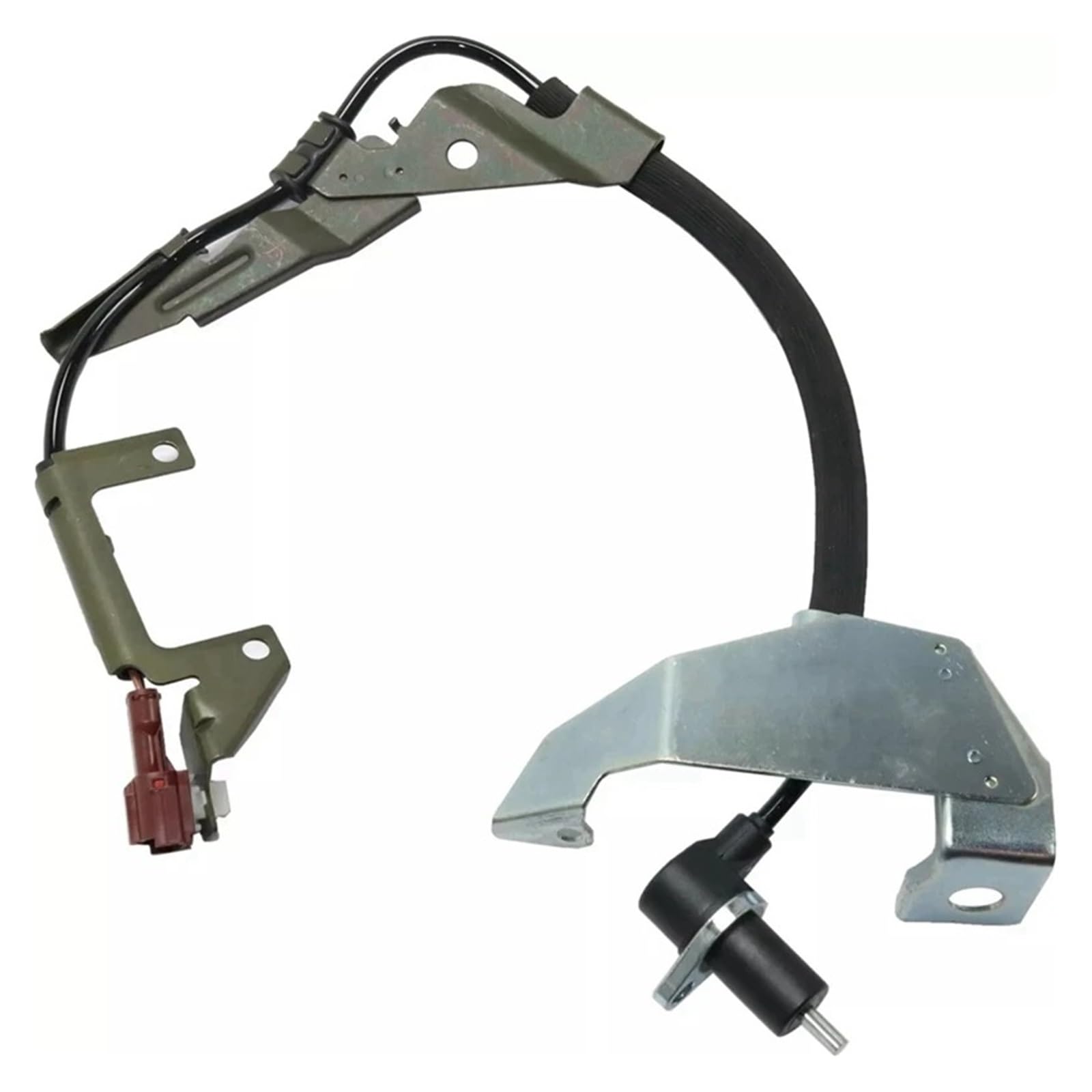 ABS Sensore Ruota Per Opel Per Vauxhall Per Frontera MK2 1998-2004 Sensore Di Velocità ABS Anteriore Sinistro/destro Per Auto 1 Pezzo OEM:8971323081 8971323071 Sensore Di Velocità Ruota(Anteriore dest