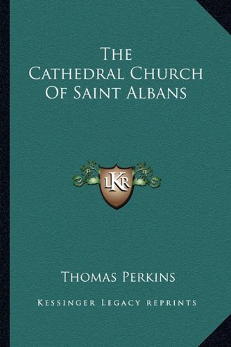 The Cathedral Church Of Saint Albans
