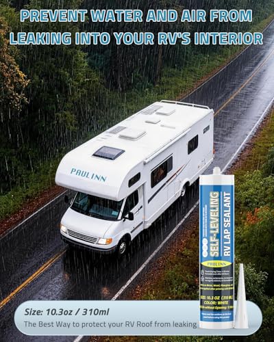 PAULINN Self-Leveling RV Roof Sealant