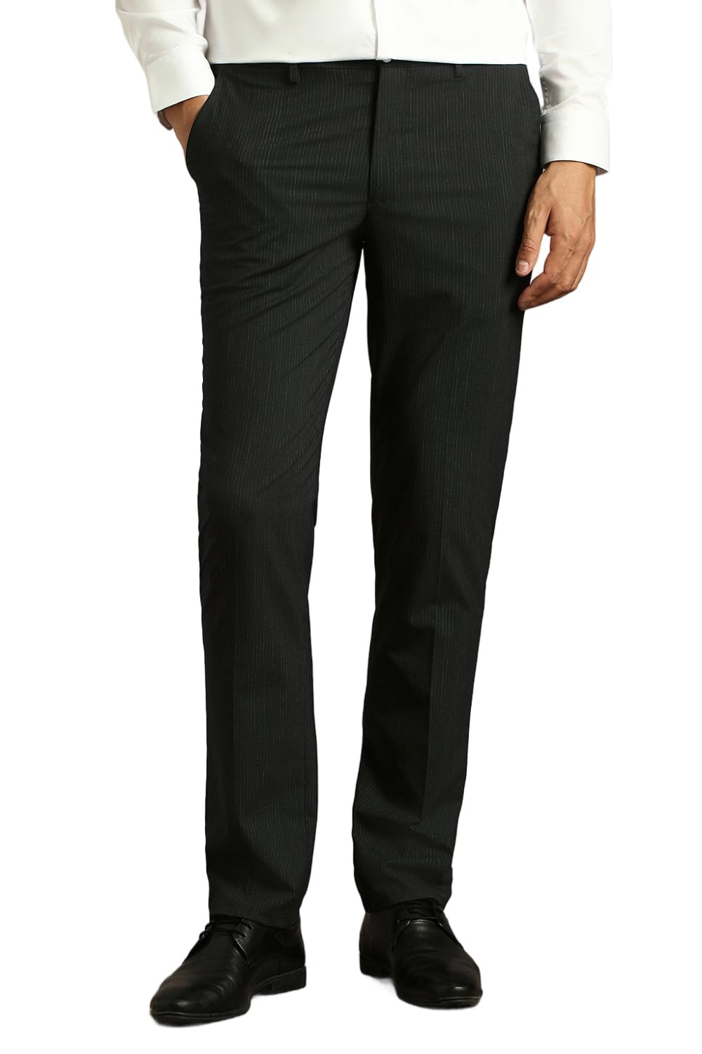 louis philippe Men Work Utility Pants-picture-43