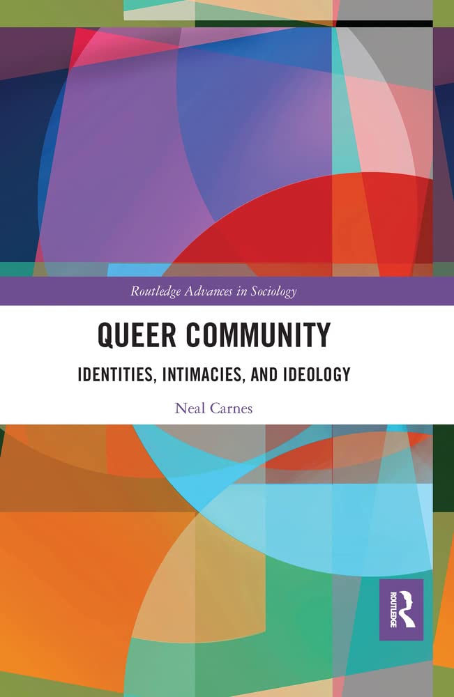 Buy Queer Community — BookShops.in