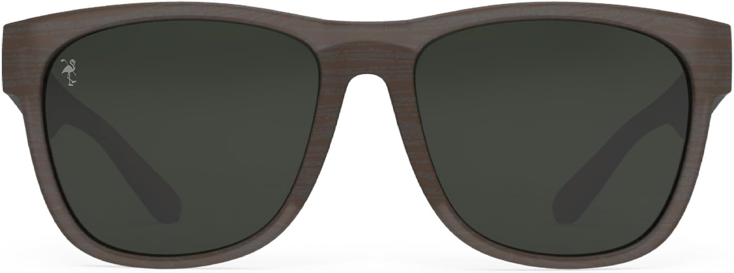 小物 <TR0009>Wooden ring sunglasses TR0009】Wooden ring sunglasses（木縁の輪型サングラス