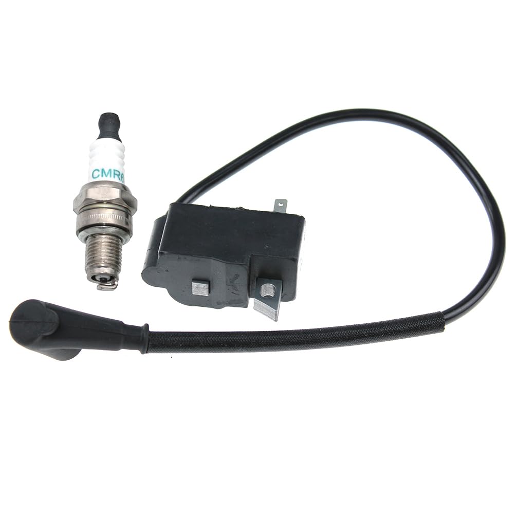 Bobina Accensione Motosega Modelli MS201 ORIGINALE STIHL 11454001303 - Foto 6