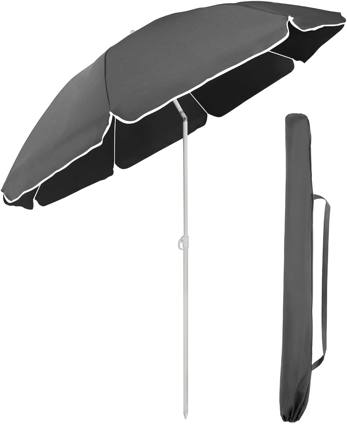 Sekey Ombrellone, grigio. Sekey Ombrellone, grigio.