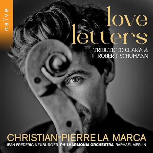 Christian-Pierre La Marca, Jean-Frédéric Neuburger & Philharmonia Orchestra