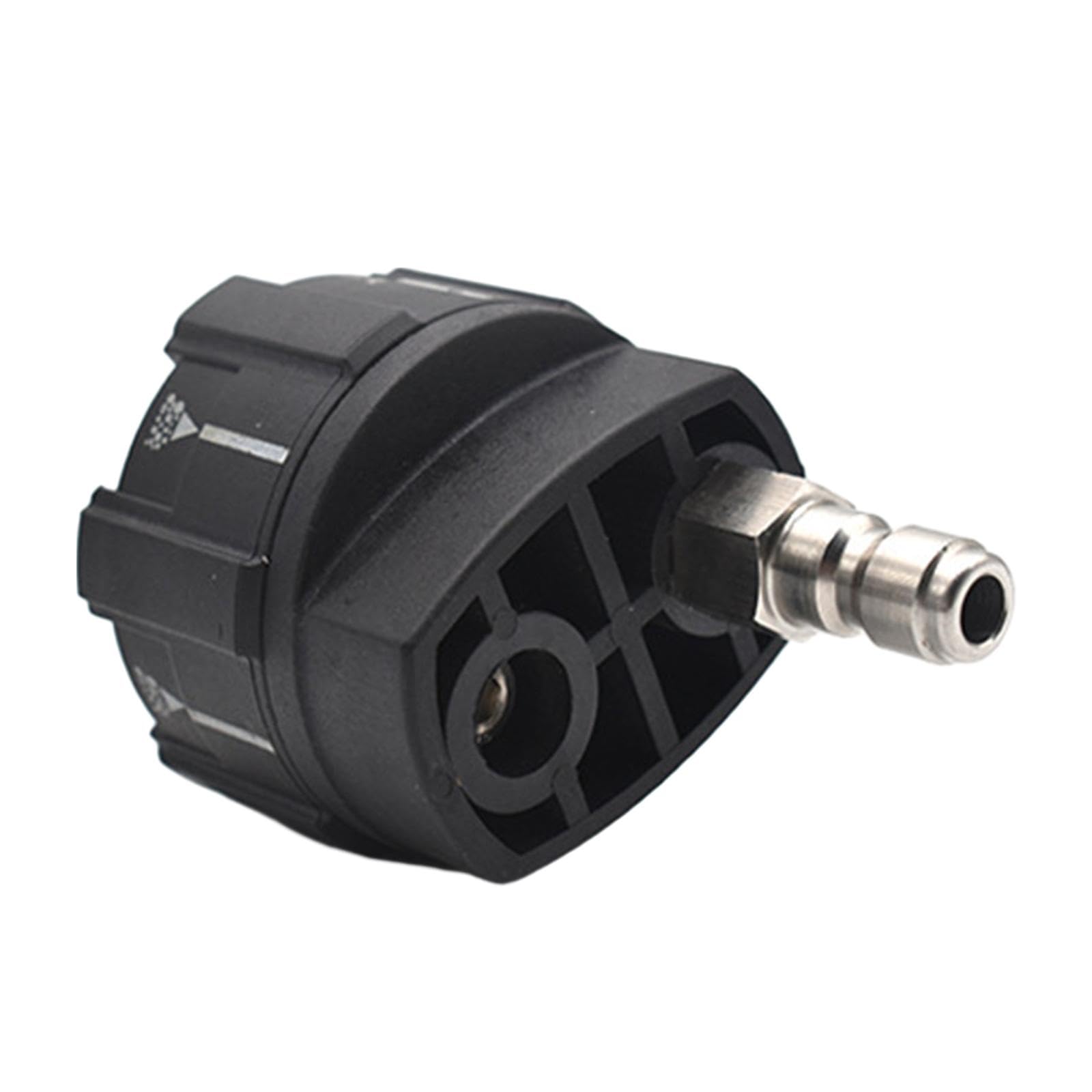 SECRET DESIRE™ 6 in 1 Power Washer Spray Nozzle Tips Multiple Angles 1/4 Inch Quick Connect-image-35