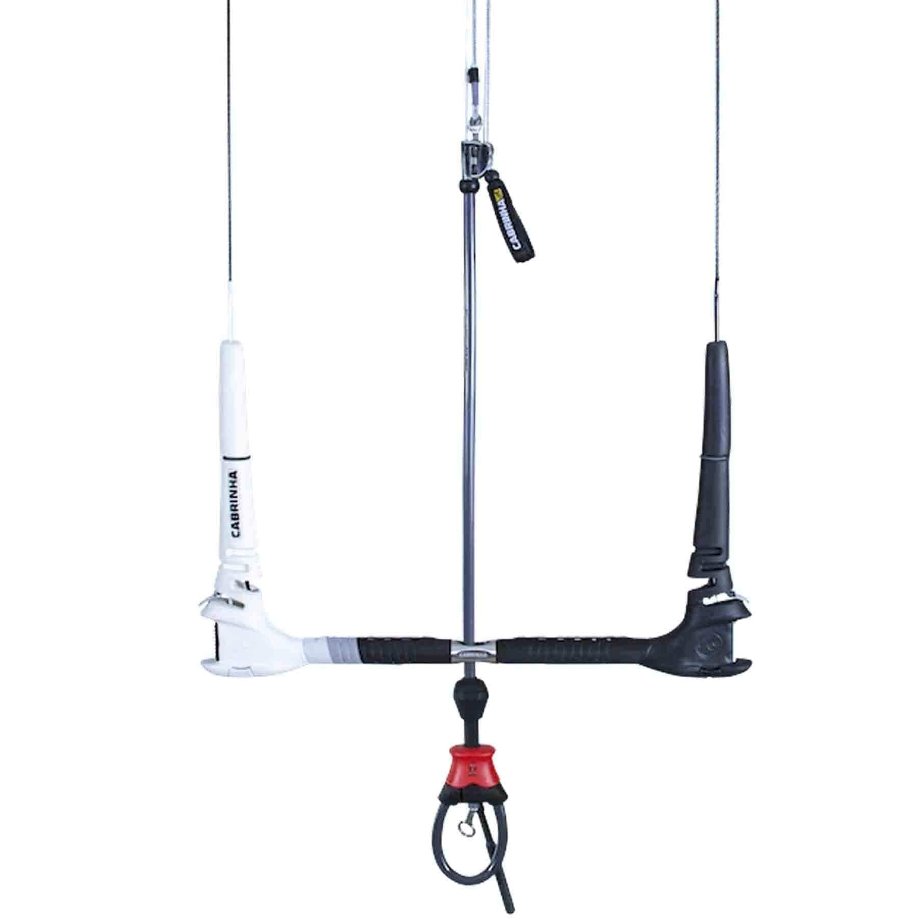 Cabrinha Kitesurf kiteurf barren Overdrive QL Trimlite 2020 Black M