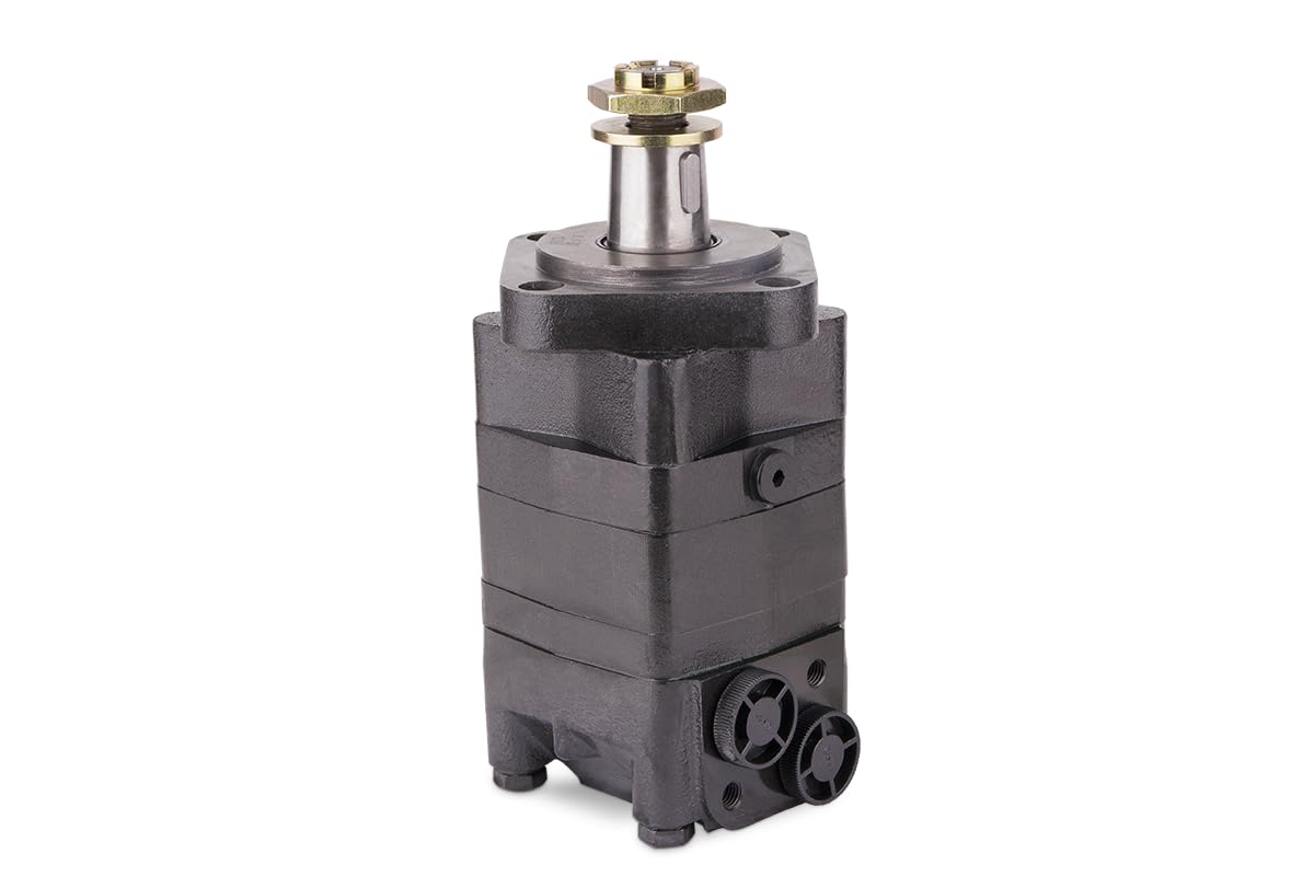Moteur hydraulique MASY200TB Moteur orbital 200 cm³/U | Moteur à huile Gerotor-Maxma