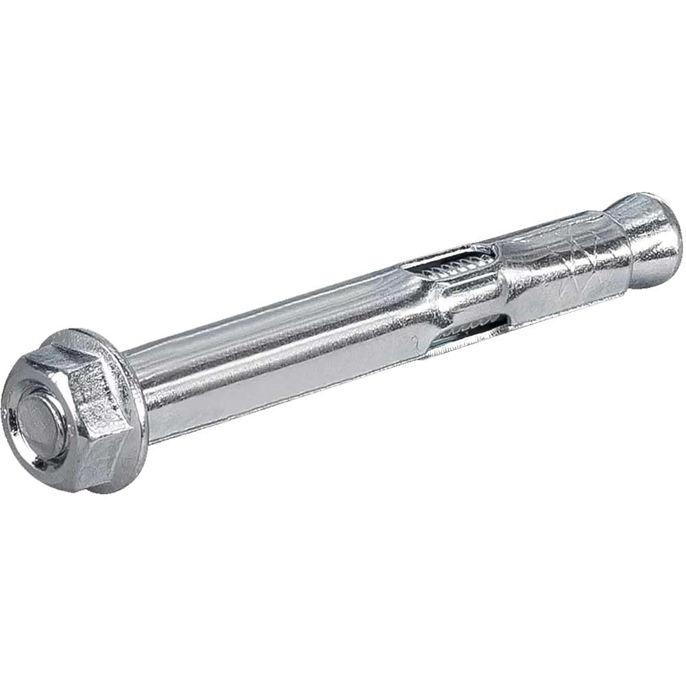 Rawlplug Rawl Kt Galvanized Sleeve Anchor M10 100Mm Pack Of 50