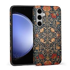 Bohemian Vintage Moroccan Retro Floral Boho-Glossy