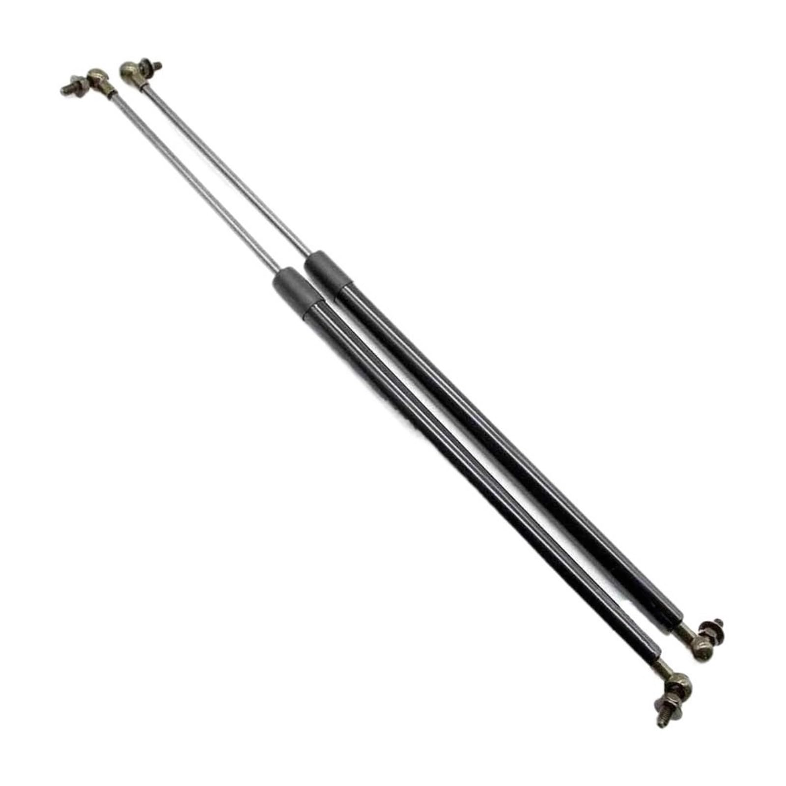 FHCBUTAE Gas Struts For Toyota For Land Cruiser 2008-2015 633mm Bonnet Hood Gas Struts Shock Struts Lift Supports Hood Gas Strut Supports