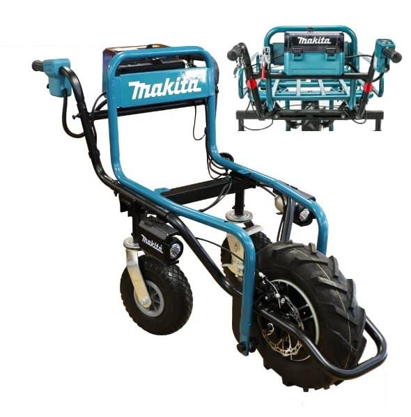 Amazon.co.jp: マキタ(Makita) 充電式運搬車 CU180DZN : 産業・研究 