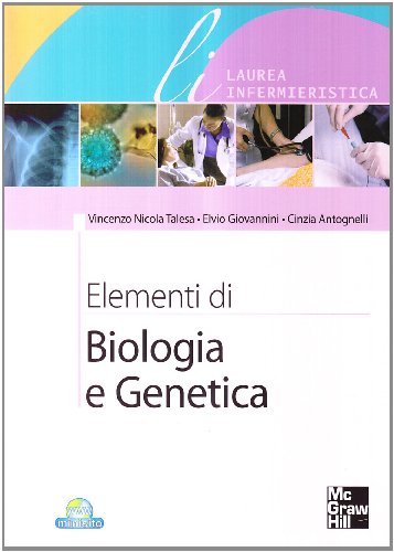  Elementi di biologia e genetica