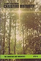 The Christian and Obedience Step 6 0918956099 Book Cover