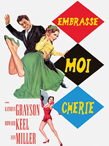 Embrasse-moi chérie
