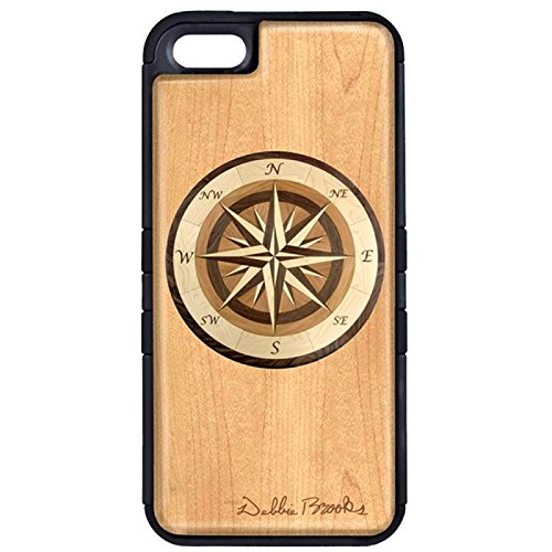 iPhone-6-TUFF-Cover-Light-Wood-Compass
