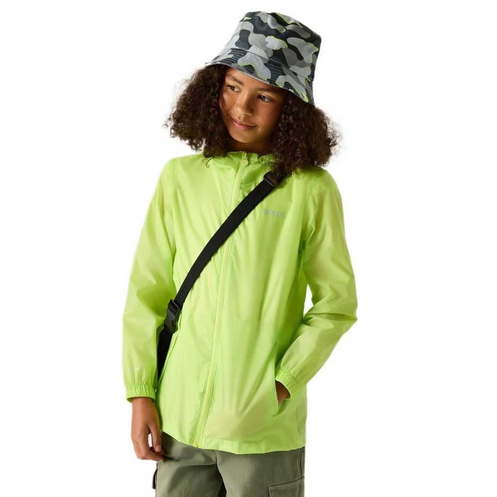 Regatta Kids Pack-It Jacket III