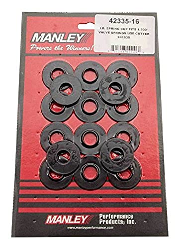 Manley 42117-16 1.324 Valve Spring Locators