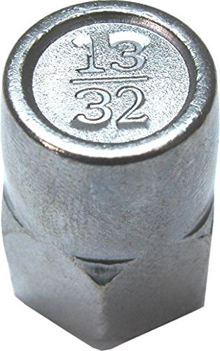 Sturmey-Archer(�X�^�[���[�A�[�`���[) Dome Nut 2�Z�b�g HMN388 13/32"