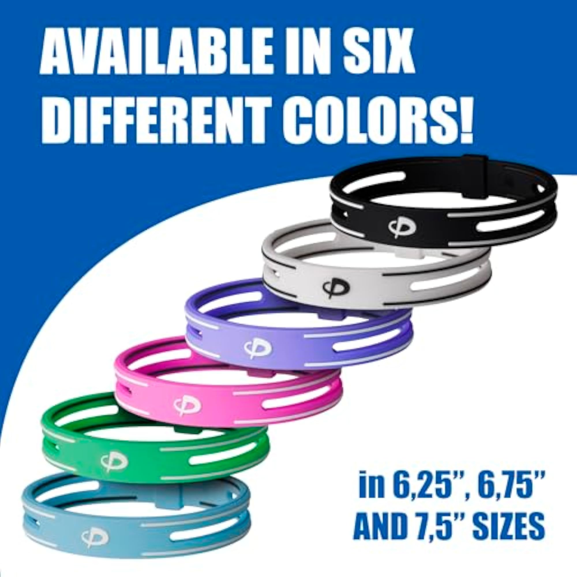 Men's S-PRO Titanium Bracelet, Durable & Stylish