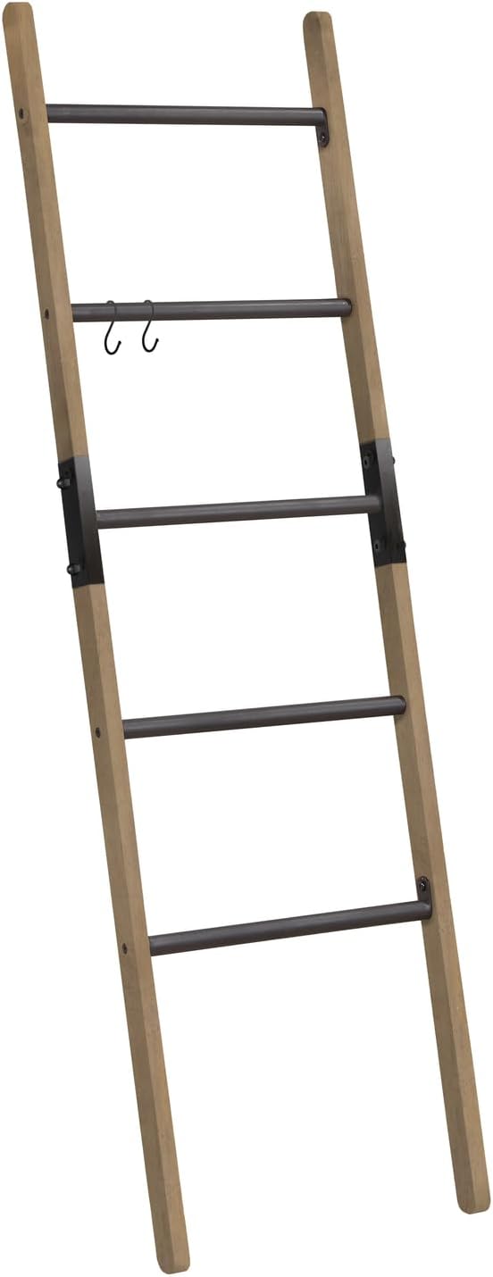 northbeam Millwood 60" Blanket Ladder